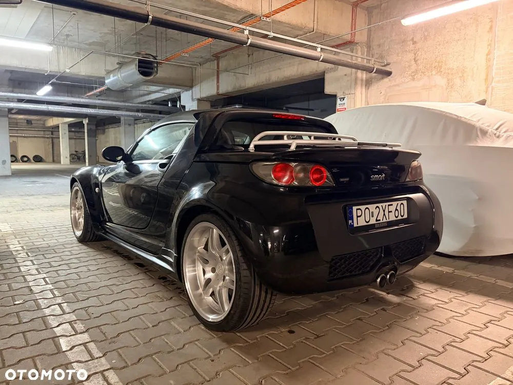 Smart Roadster 2004 photo 2