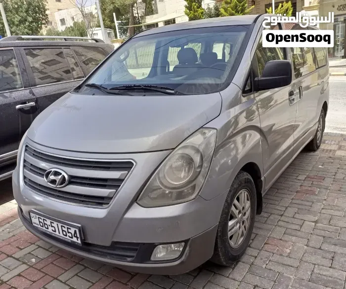 Hyundai H1 Gl