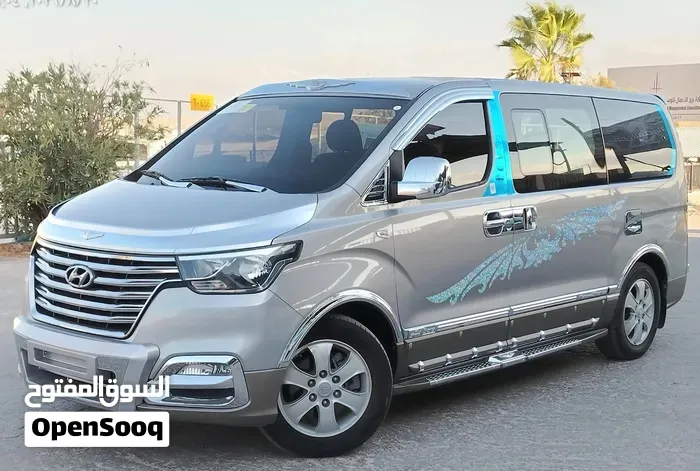 Hyundai H1 Gl 2018 photo 5