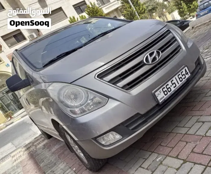 Hyundai H1 Gl 2018 photo 2