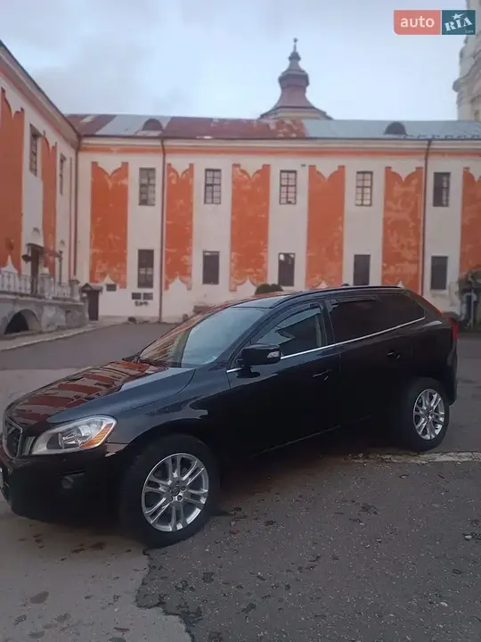 Volvo Xc60 2010 photo 2