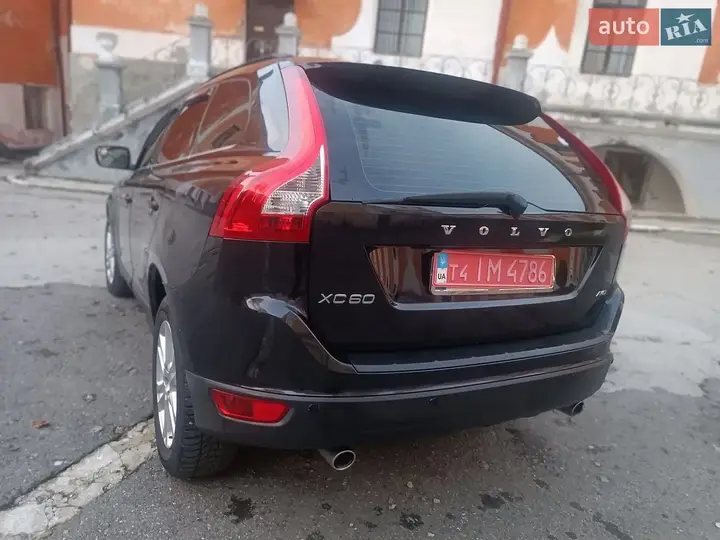 Volvo Xc60 2010 photo 5