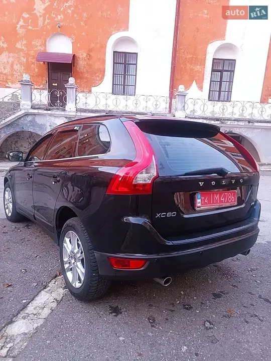 Volvo Xc60 2010 photo 3