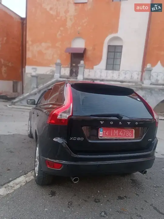 Volvo Xc60 2010 photo 4