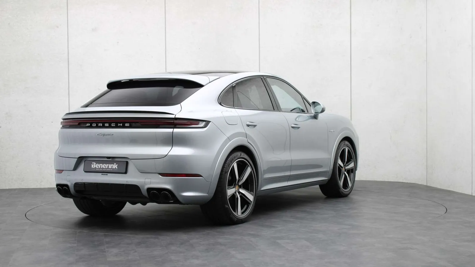 Porsche Cayenne 2024 photo 4