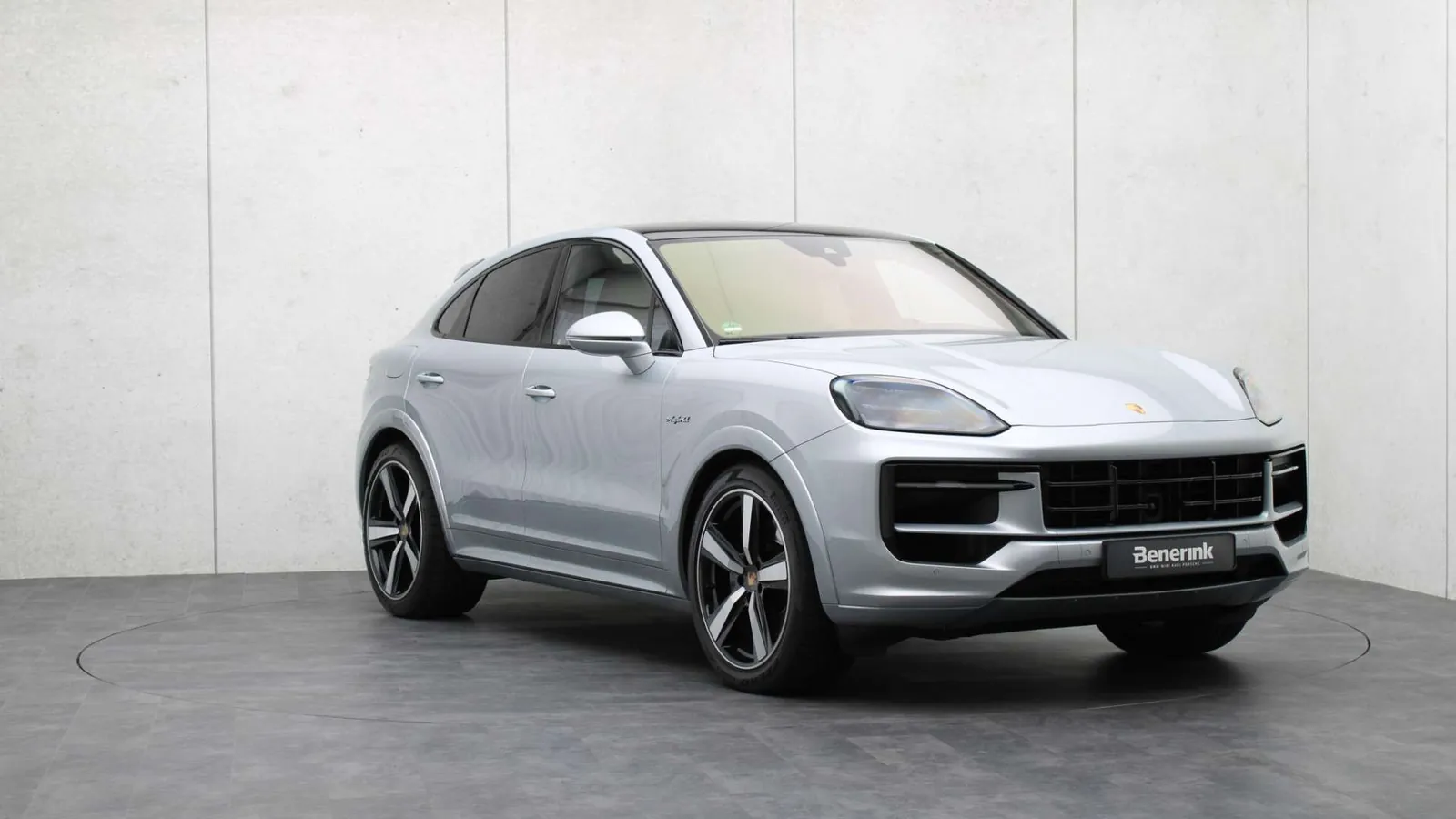 Porsche Cayenne 2024 photo 5