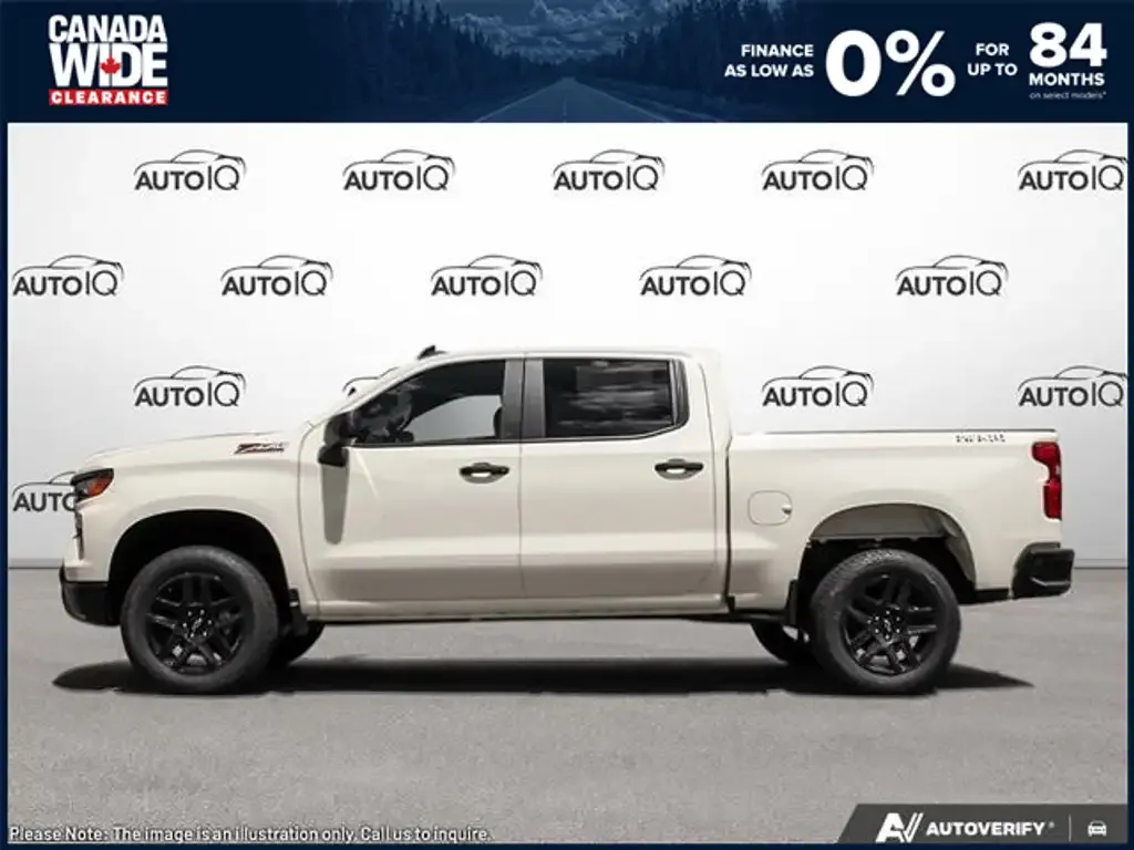 Chevrolet Silverado 1500 2026 photo 3