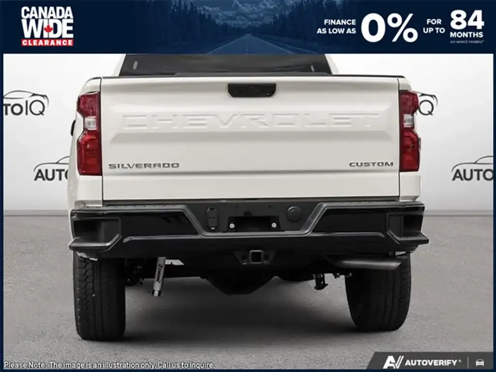 Chevrolet Silverado 1500 2026 photo 5