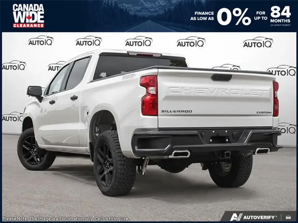 Chevrolet Silverado 1500 2026 photo 4