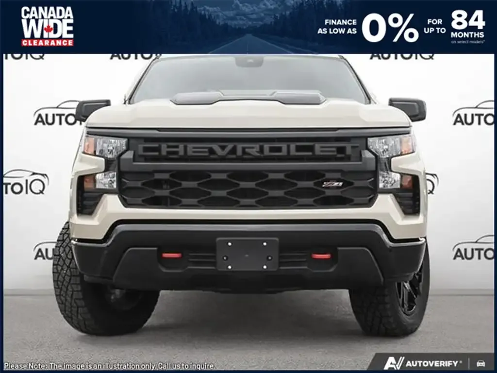 Chevrolet Silverado 1500 2026 photo 2