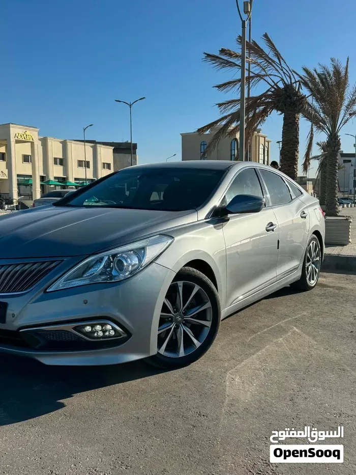 Hyundai Azera 2016 photo 5