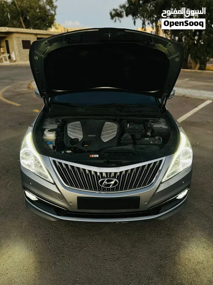Hyundai Azera 2016 photo 4