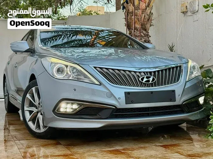 Hyundai Azera 2016 photo 2