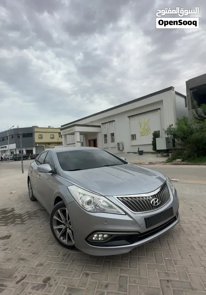 Hyundai Azera