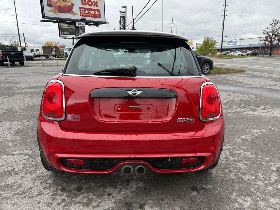 Mini Cooper 2015 photo 5