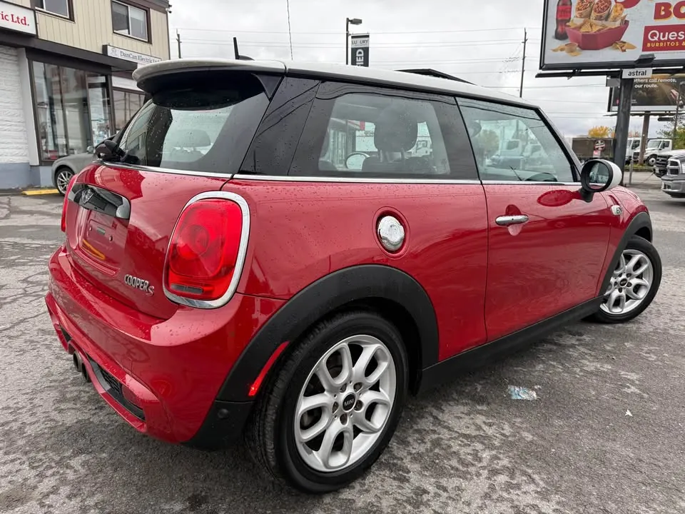 Mini Cooper 2015 photo 4
