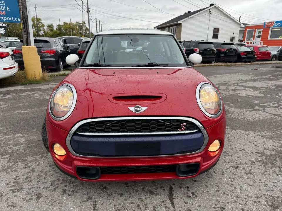 Mini Cooper 2015 photo 2