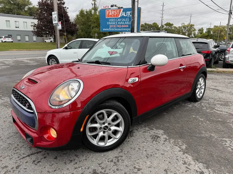 Mini Cooper