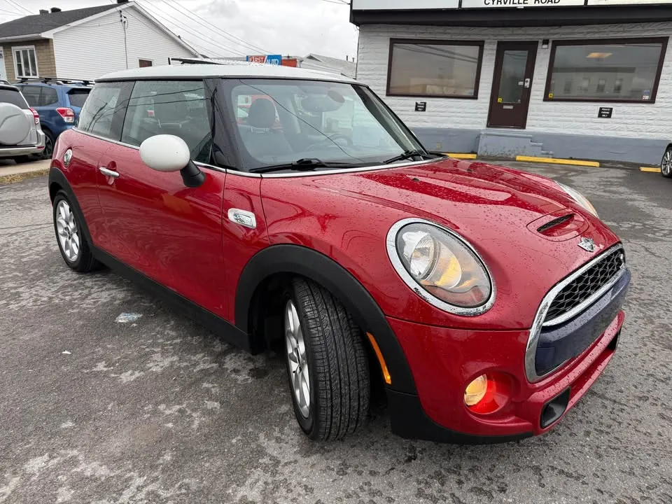 Mini Cooper 2015 photo 3