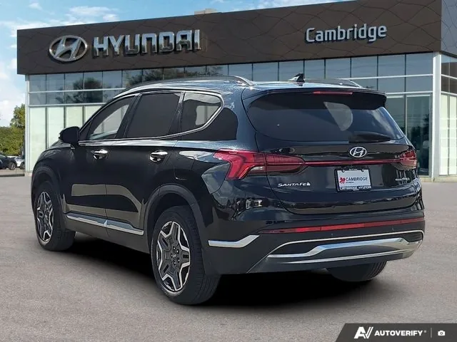 Hyundai Santa Fe 2022 photo 3