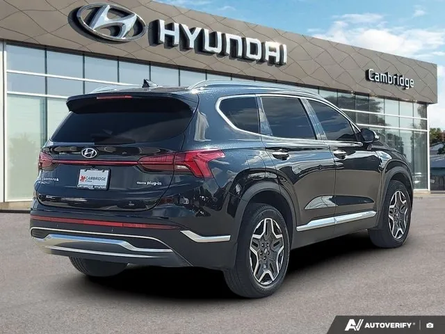 Hyundai Santa Fe 2022 photo 5