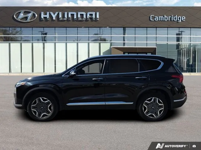 Hyundai Santa Fe 2022 photo 2