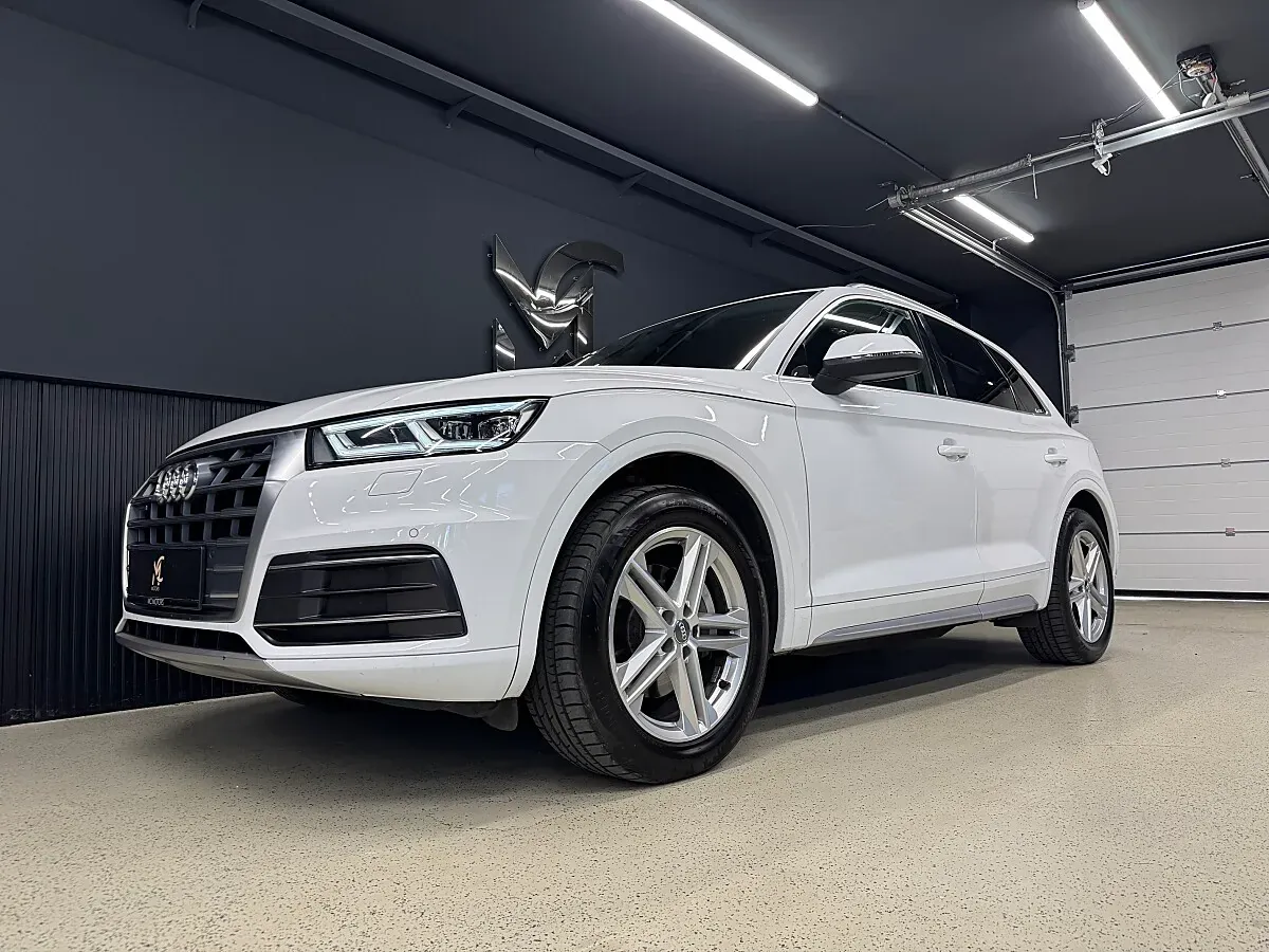 Audi Q5 2017 photo 3