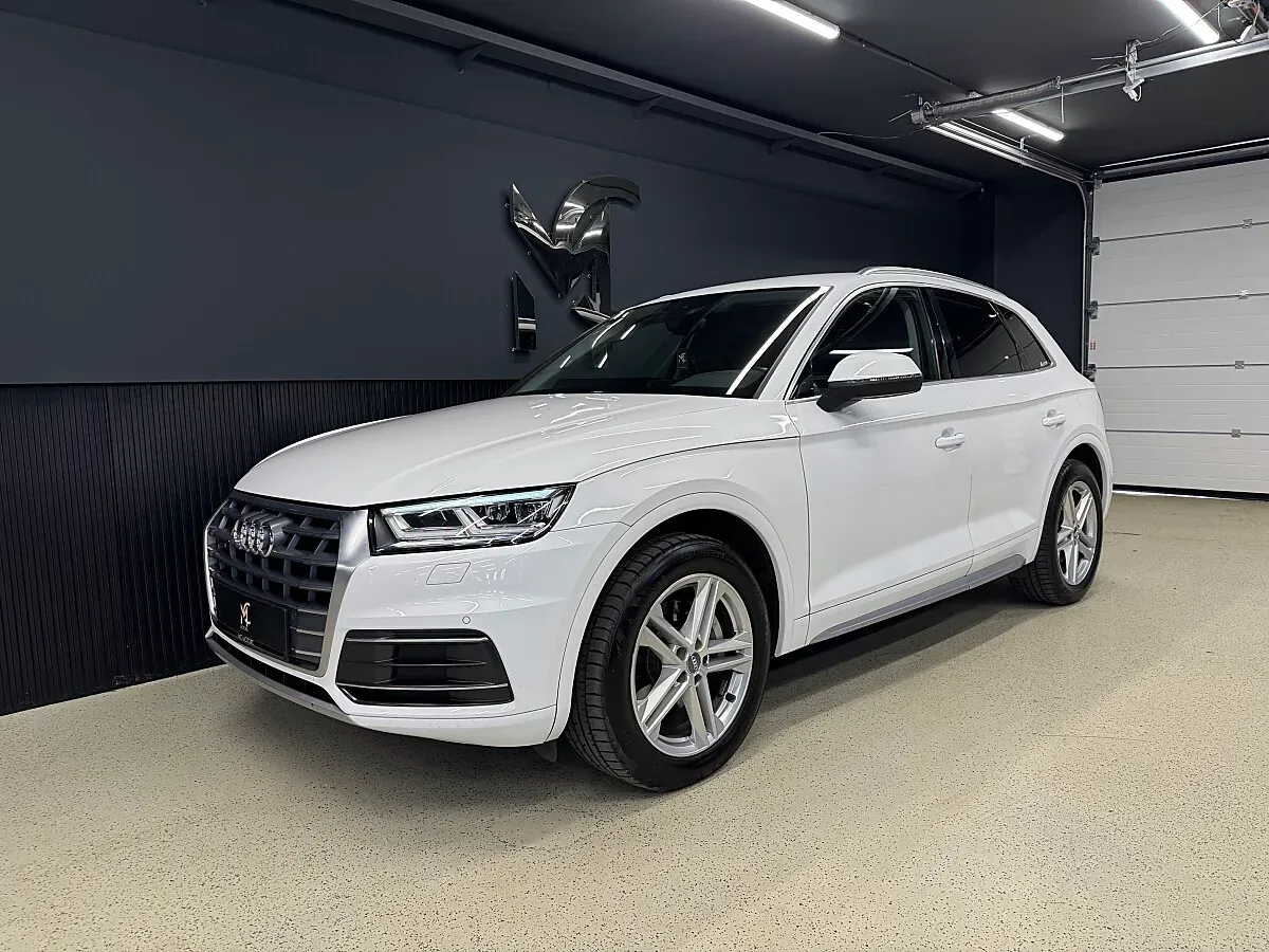 Audi Q5 2017 photo 2