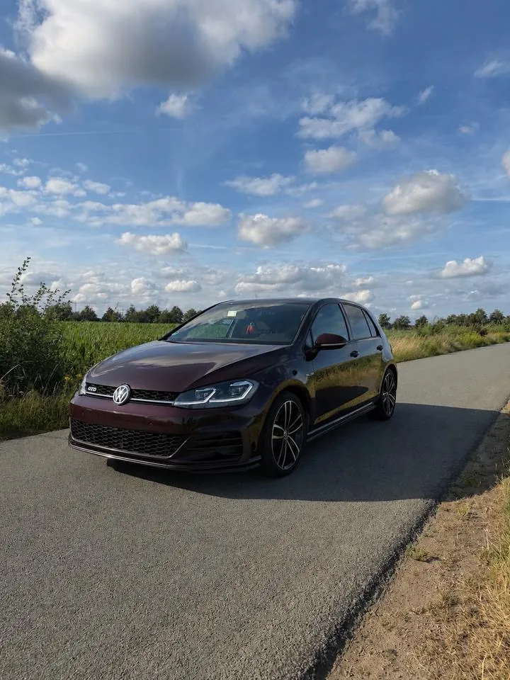 Volkswagen Golf 7