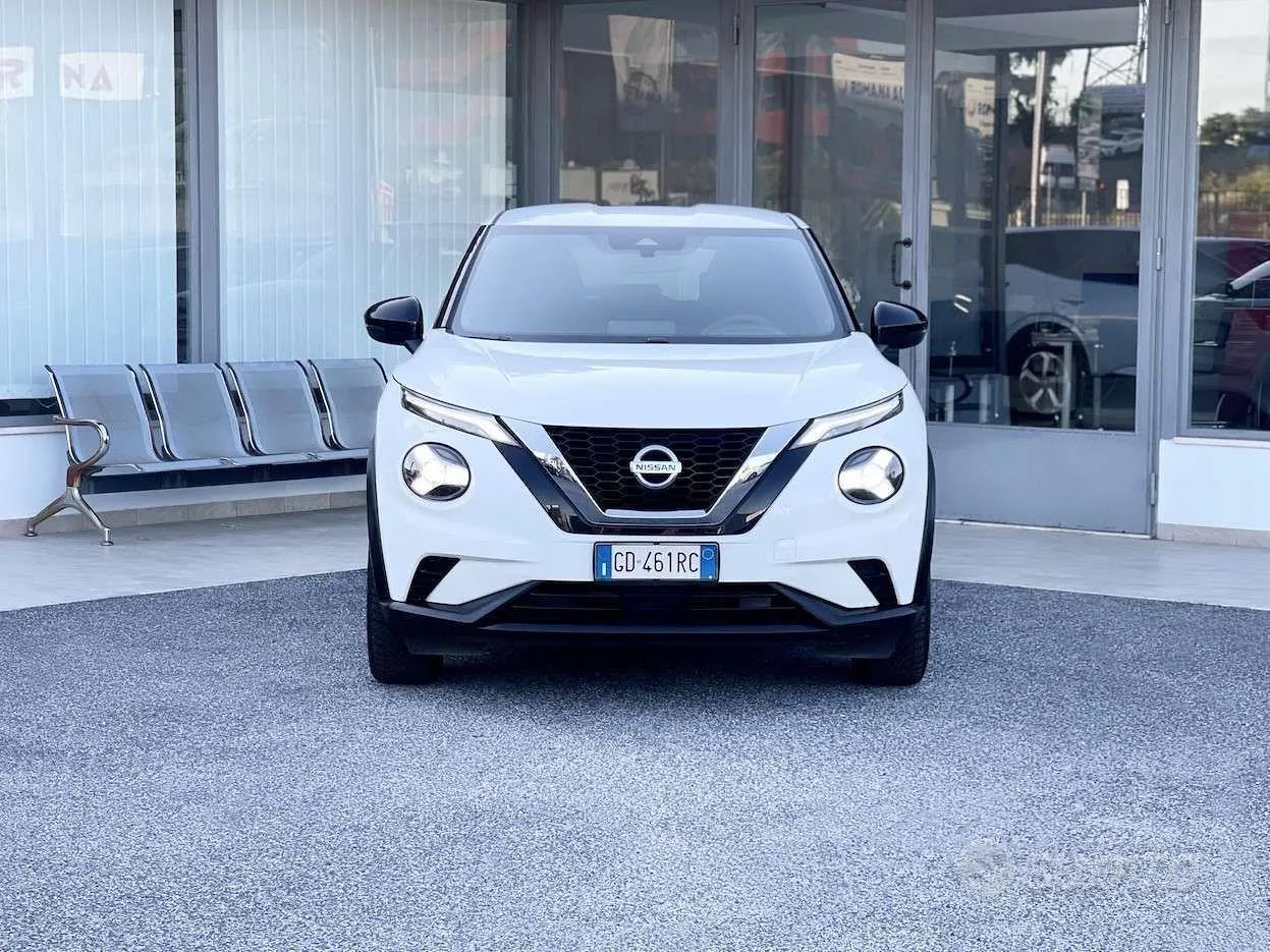 Nissan Juke 2020 photo 2