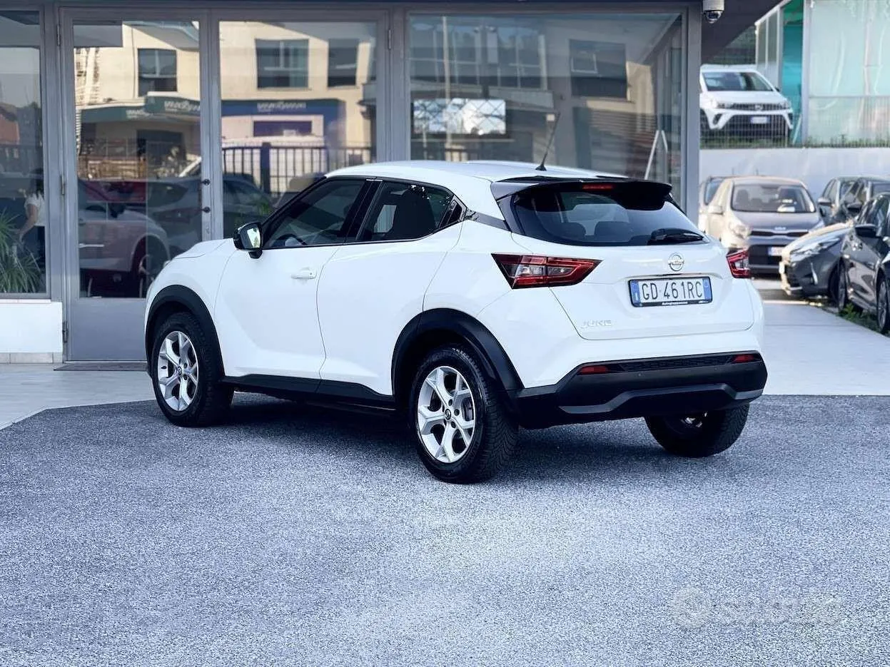Nissan Juke 2020 photo 4