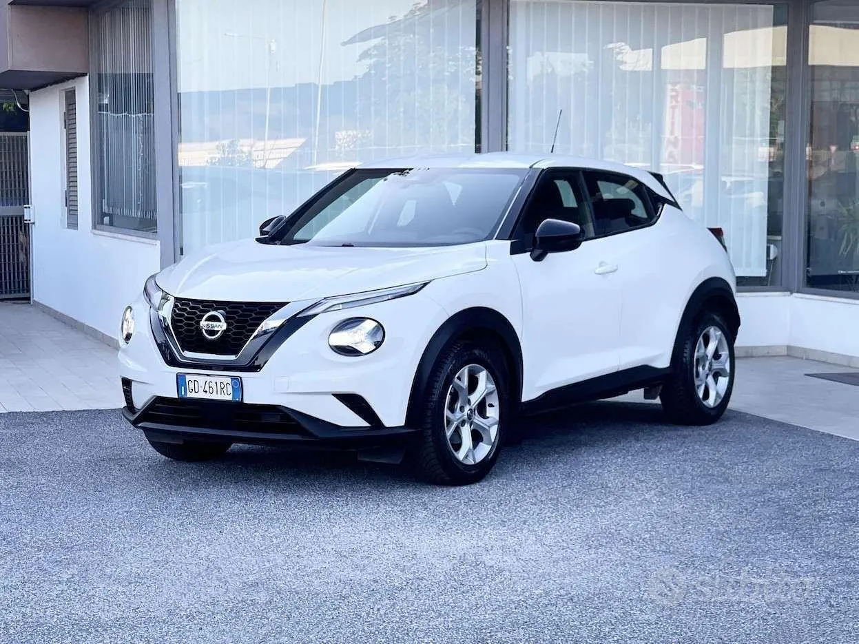 Nissan Juke 2020 photo 3