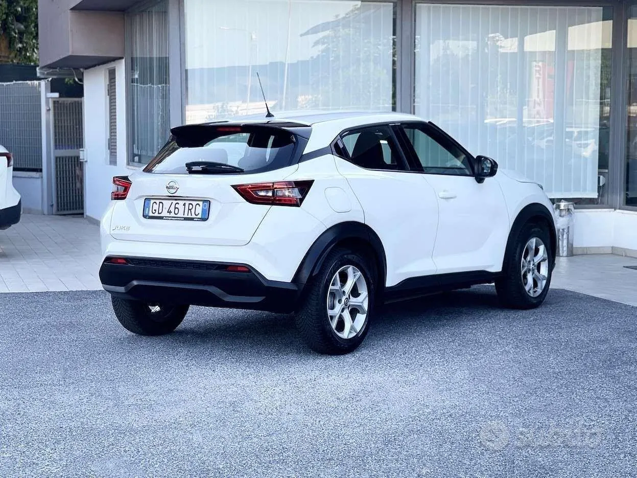 Nissan Juke 2020 photo 5
