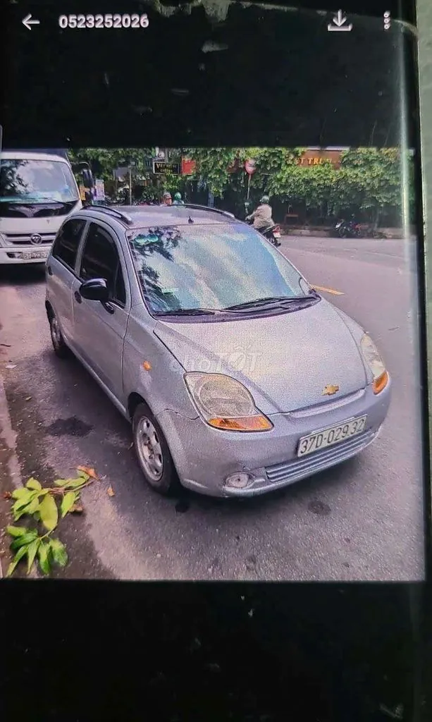 Chevrolet Spark 2009 photo 2