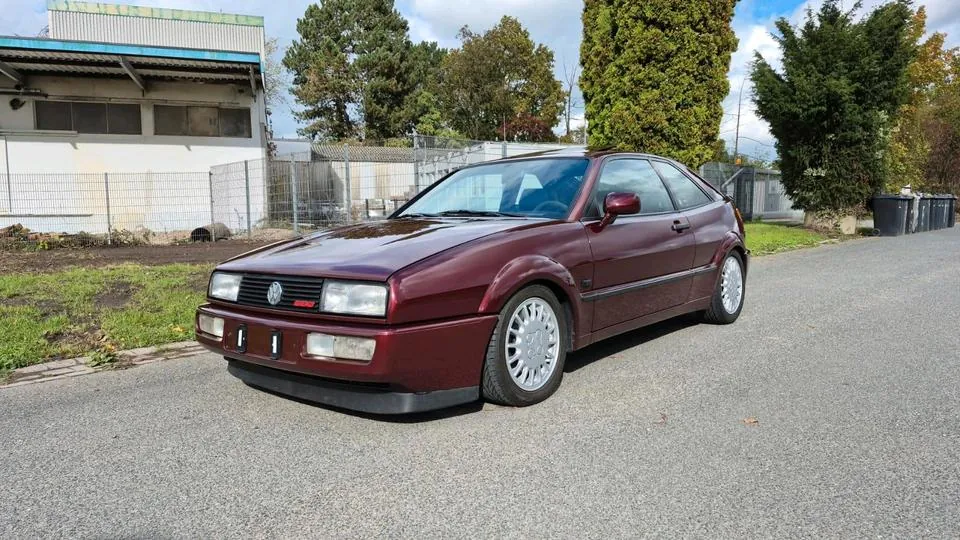 Volkswagen Corrado
