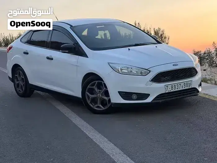 Ford Focus 2015 photo 5