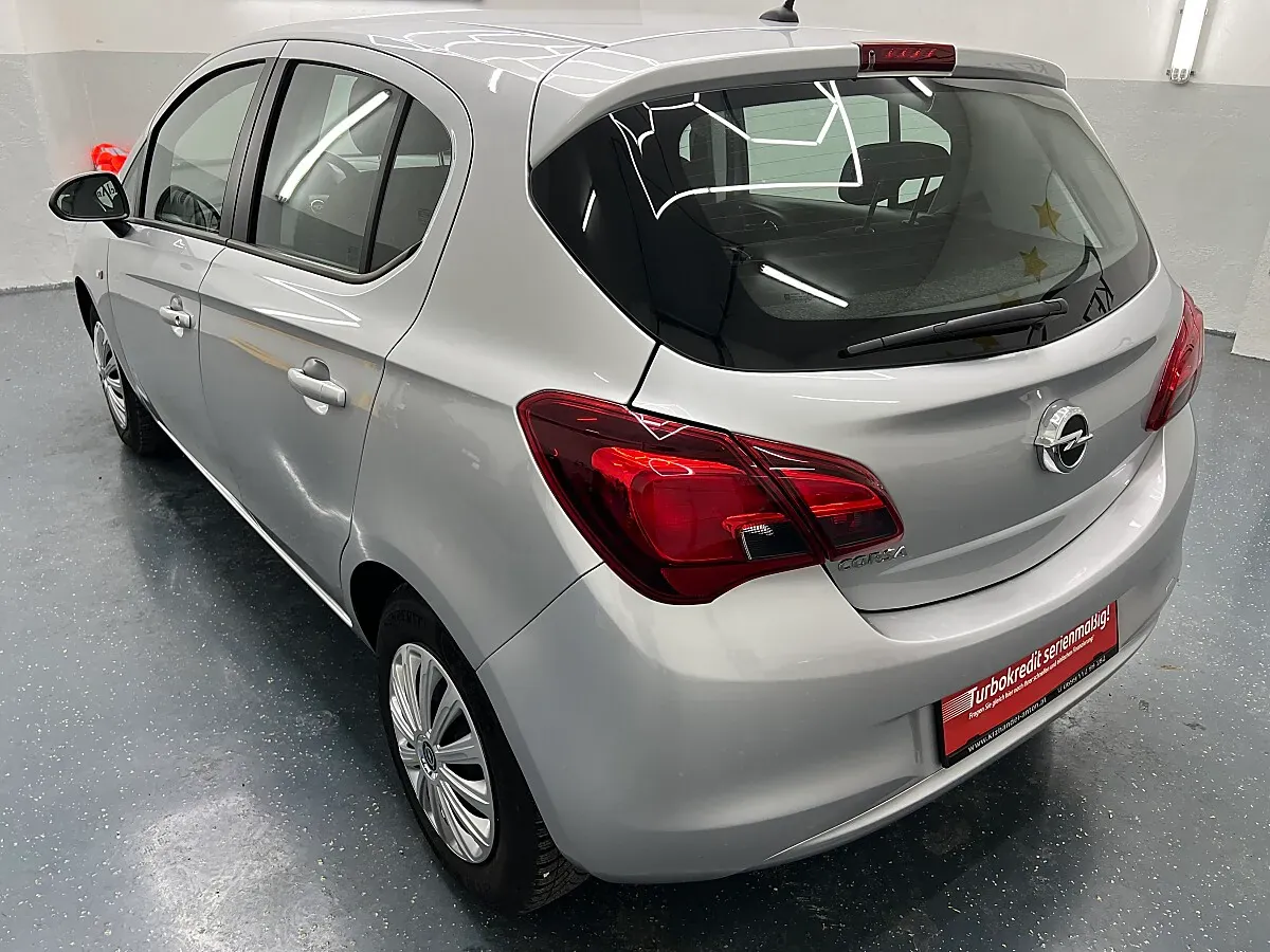 Opel Corsa 2017 photo 3
