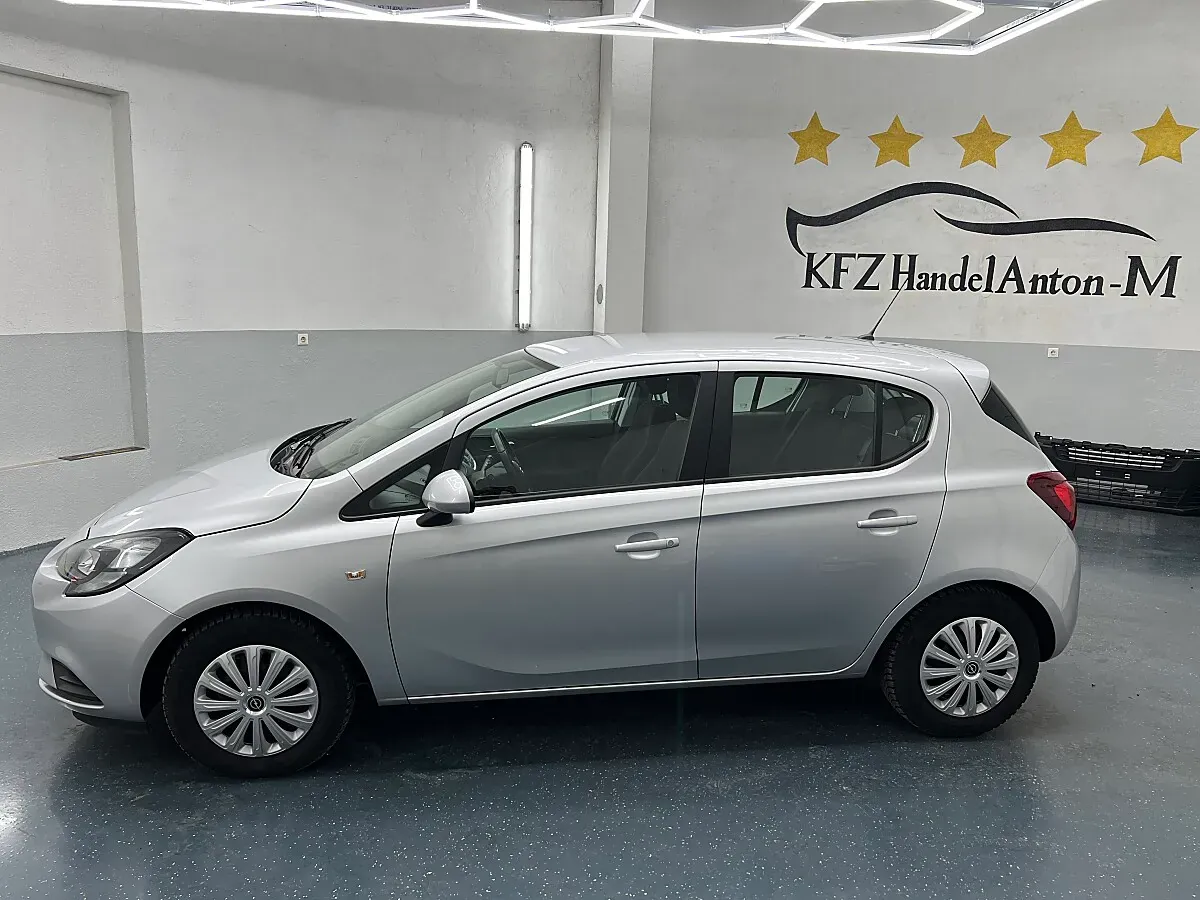 Opel Corsa 2017 photo 2