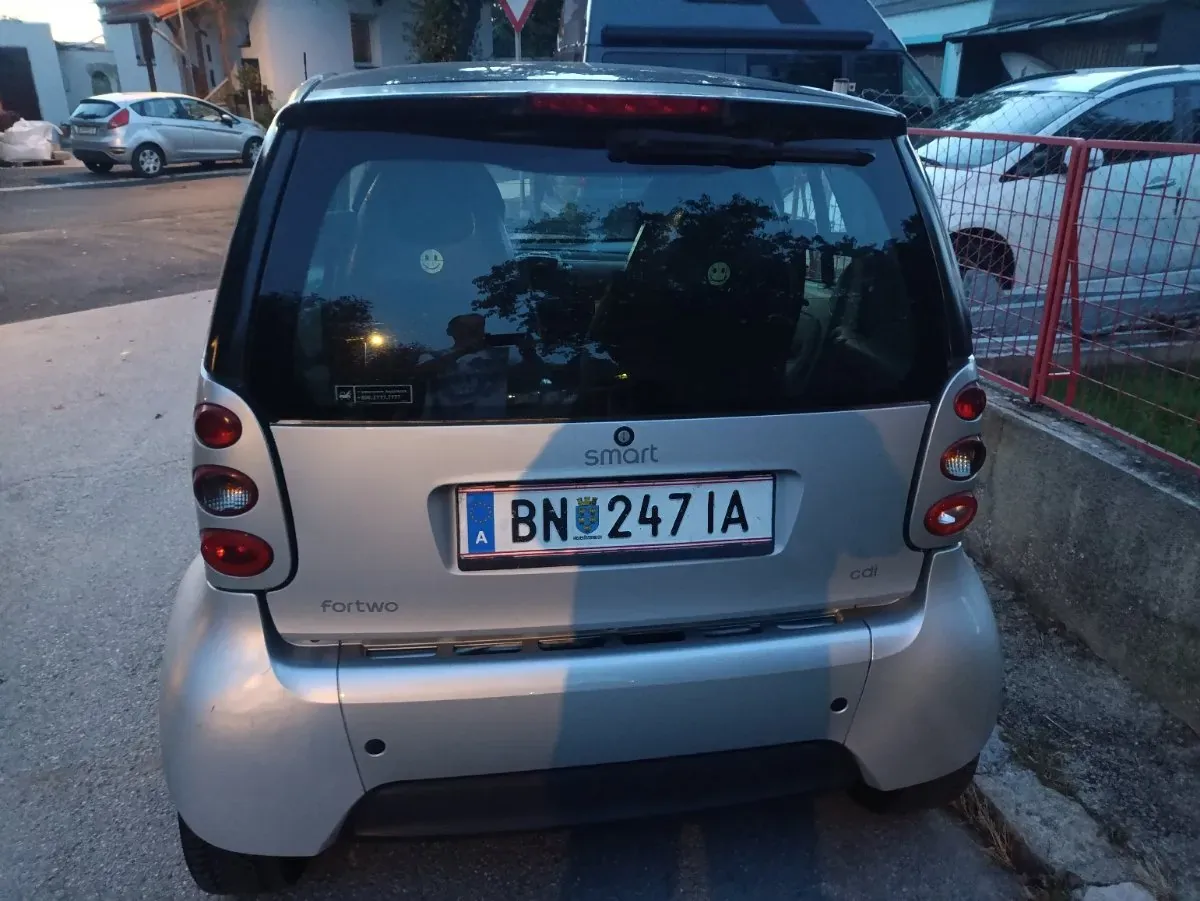 Smart Fortwo 2004 photo 3