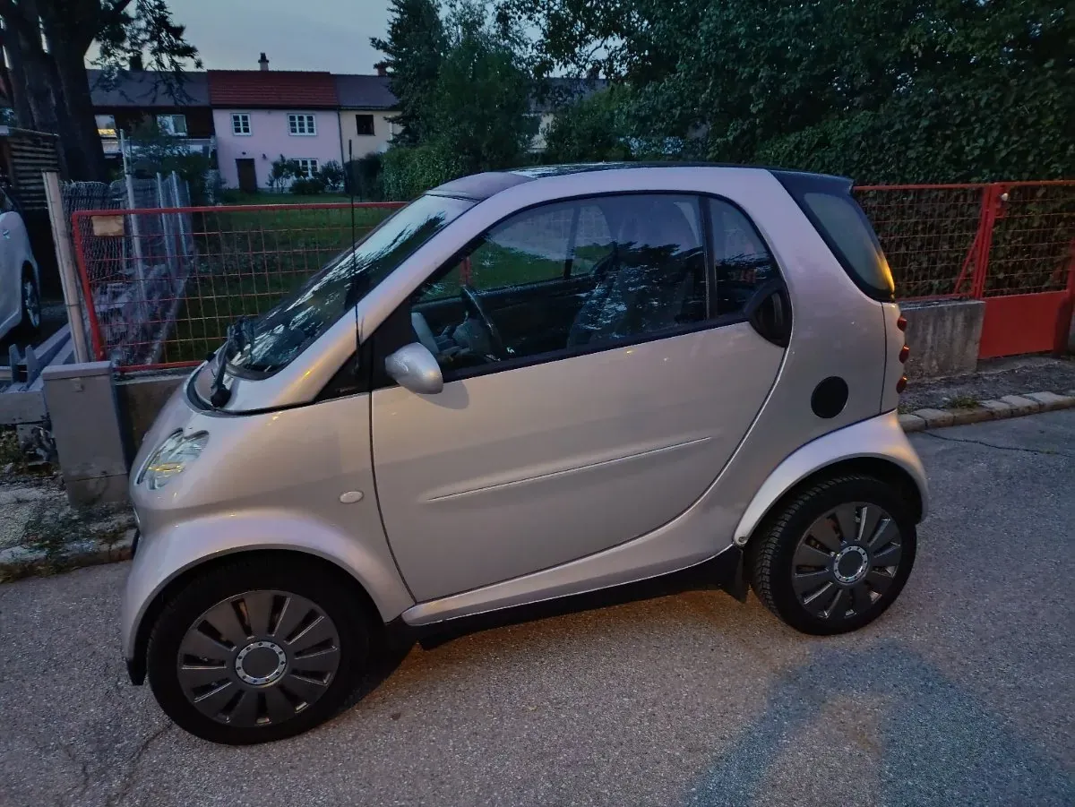Smart Fortwo 2004 photo 2