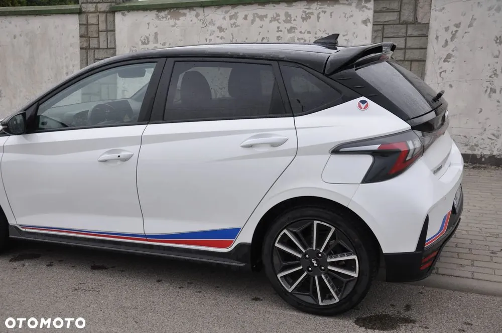 Hyundai I20 2021 photo 4