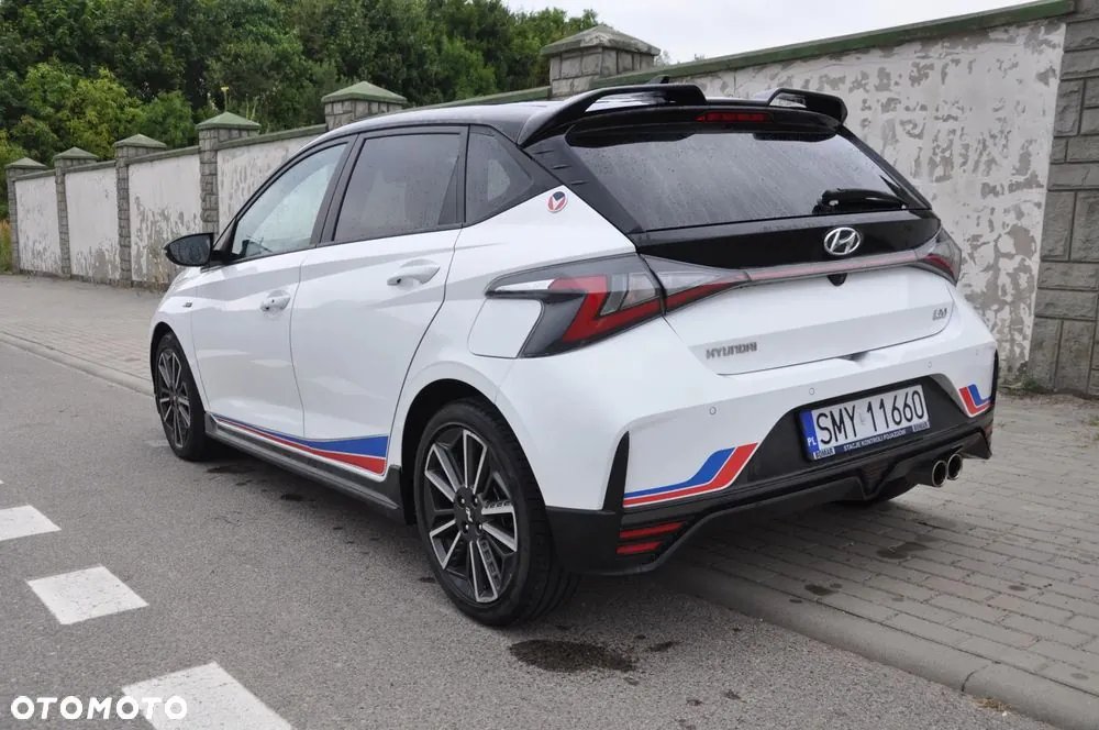 Hyundai I20 2021 photo 5