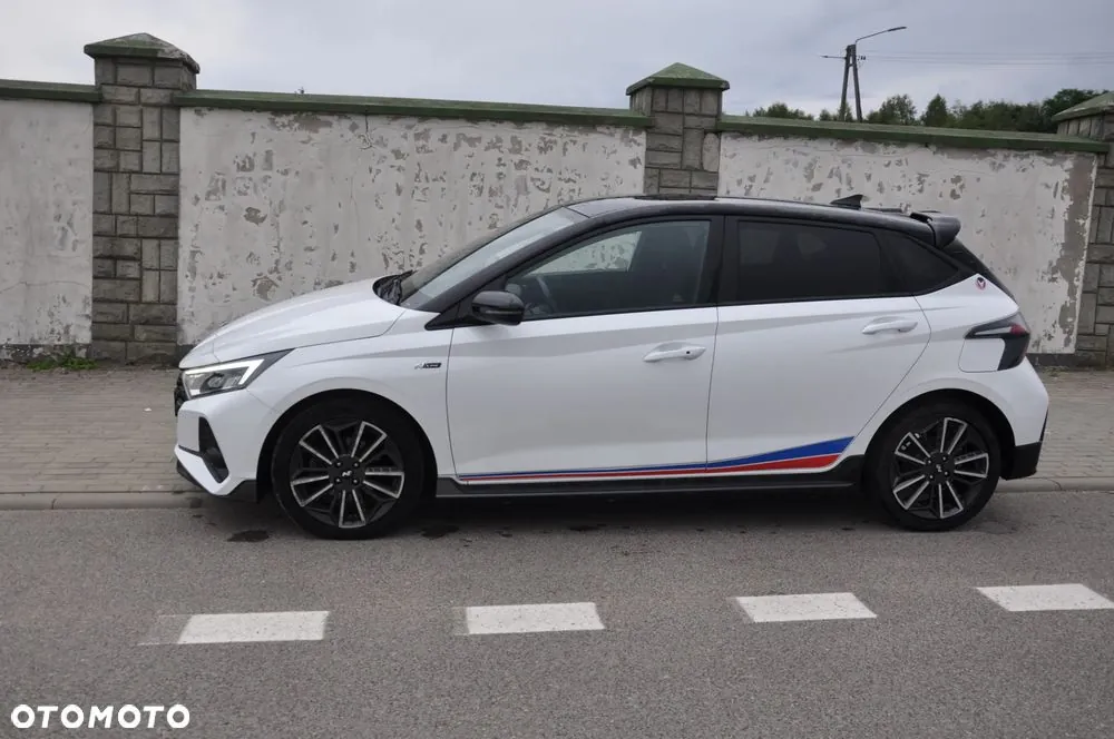 Hyundai I20 2021 photo 3