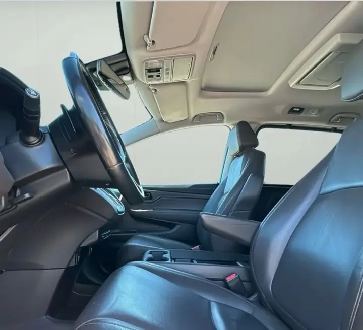 Honda Odyssey 2021 photo 3