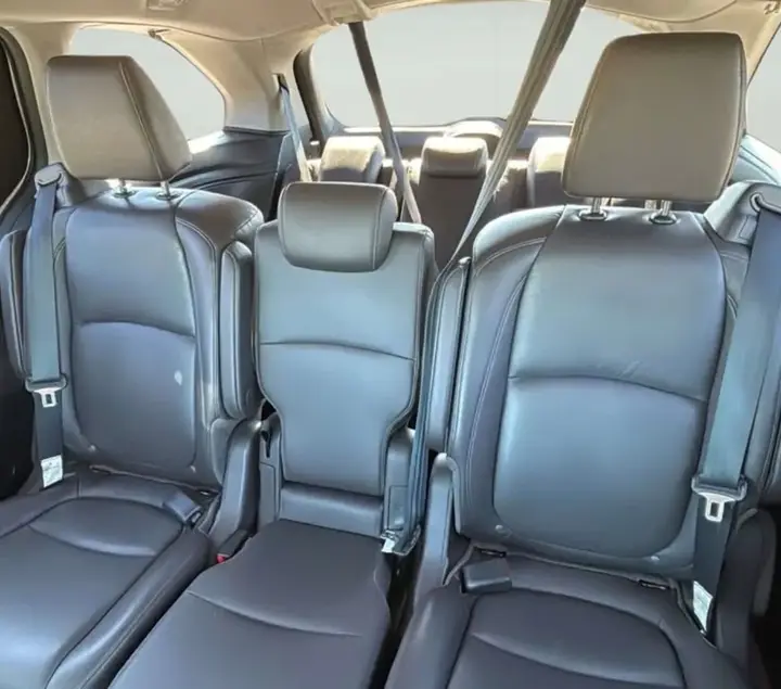 Honda Odyssey 2021 photo 4