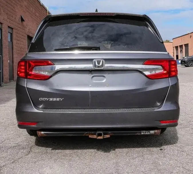 Honda Odyssey 2021 photo 2