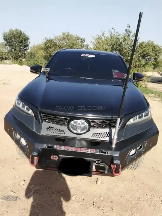 Toyota Fortuner
