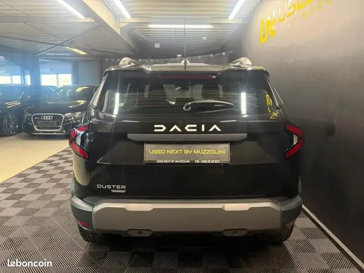 Dacia Duster 2025 photo 4