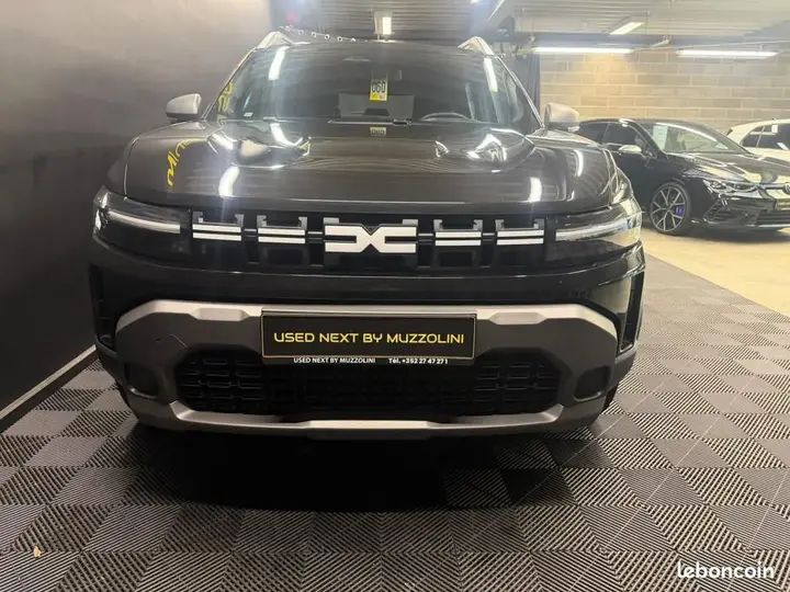 Dacia Duster 2025 photo 3