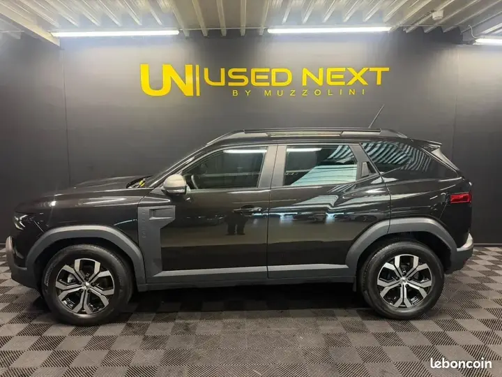 Dacia Duster 2025 photo 5